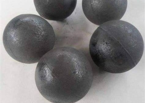 Προσαρμοσμένο Ball Mill σφυρηλατηρίου χυτοσίδηρο μπάλες 30mm 150mm στην εξορυκτική βιομηχανία ηλεκτρικής ενέργειας τσιμέντου