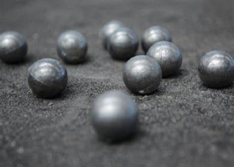 Προσαρμοσμένο Ball Mill σφυρηλατηρίου χυτοσίδηρο μπάλες 30mm 150mm στην εξορυκτική βιομηχανία ηλεκτρικής ενέργειας τσιμέντου