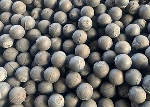 Προσαρμοσμένο Ball Mill σφυρηλατηρίου χυτοσίδηρο μπάλες 30mm 150mm στην εξορυκτική βιομηχανία ηλεκτρικής ενέργειας τσιμέντου