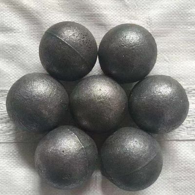 Factory Direct Sale 40-70mm Low Chrome Grinding Balls Alloy Cast Iron Grinding Ball for Ball Mill Media