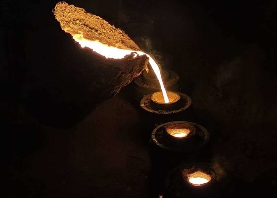 Χάλυβα από χάλυβα ή από χάλυβα από χάλυβα ή από χάλυβα